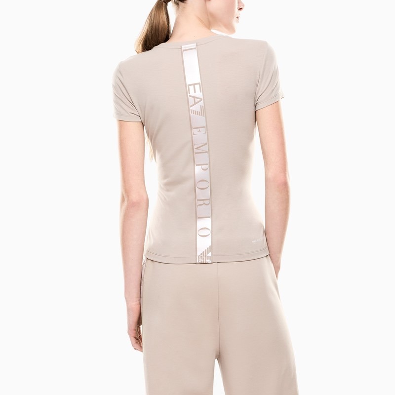 Tricou EA7 NATURAL VENTUS7 W TEE - imagine 2