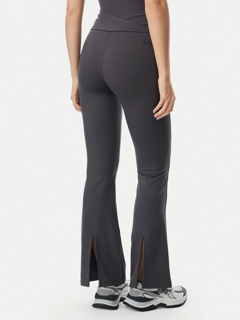 Colanti EA7 FULLNESS VIGOR7 W ACTIVE LEGGINGS FLARED — imaginea 2