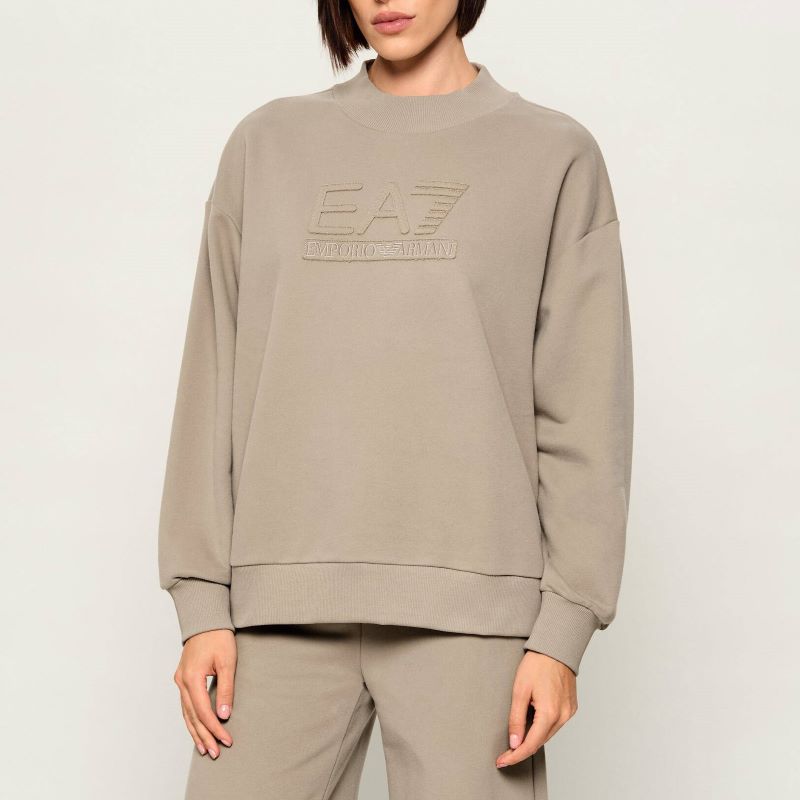 Trening EA7 TRAIN TRACKSUIT T-SUIT  W TT CN OH MAXI LOGO