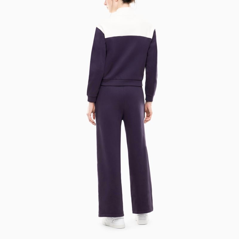 Trening EA7 TRAIN TRACKSUIT T-SUIT W TT FZ OH CONTEMPORARY — imaginea 2