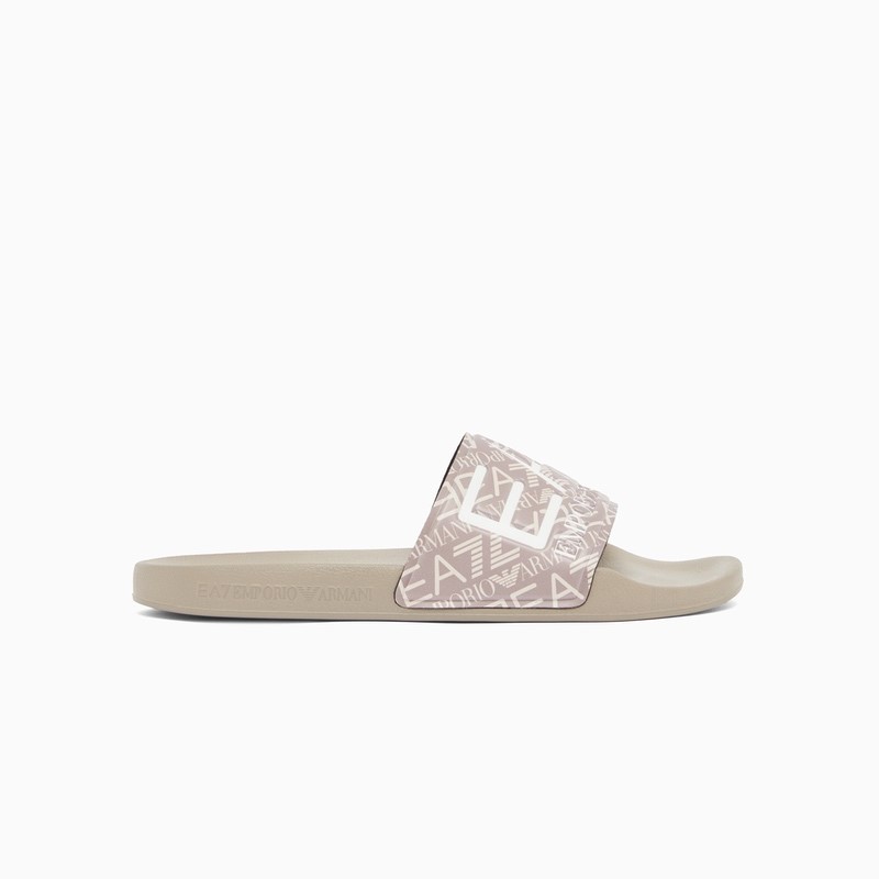Papuci EA7 WATER SPORTS VISIBILITY SLIPPER U