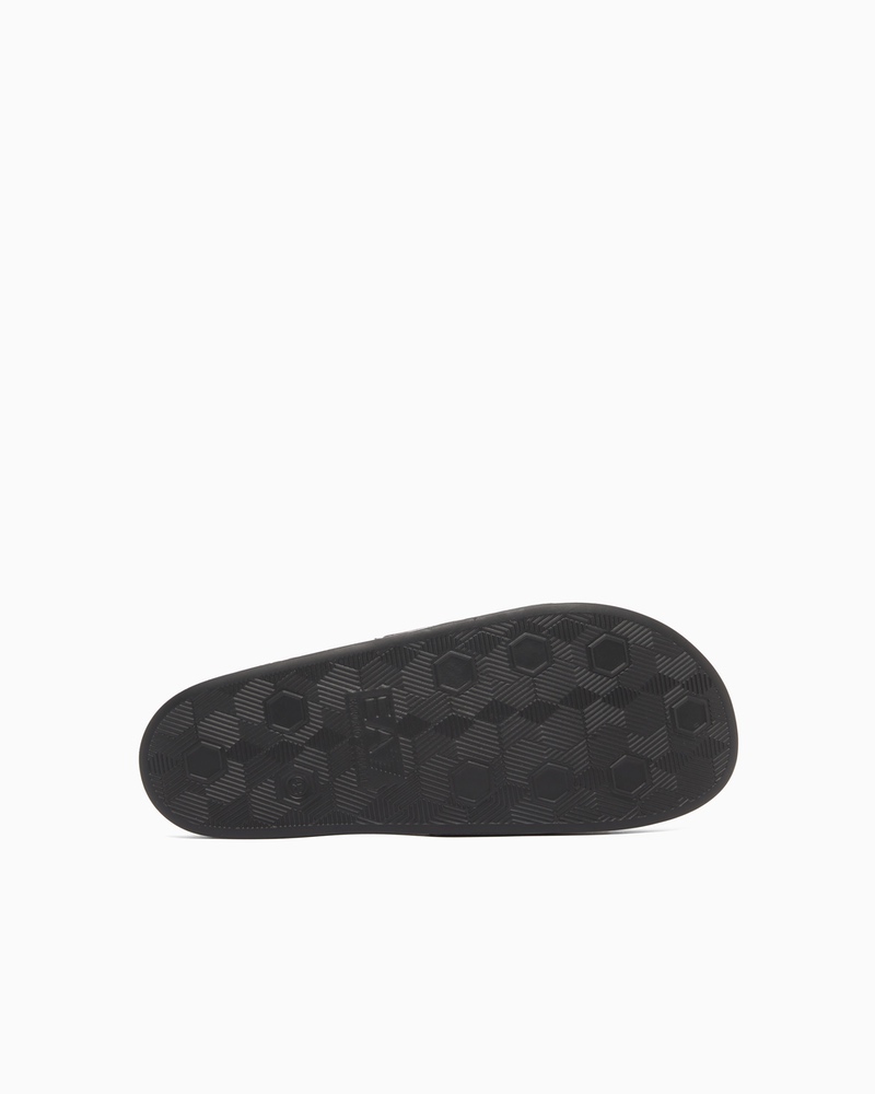 Papuci EA7 WATER SPORTS VISIBILITY SLIPPER U — foto 5