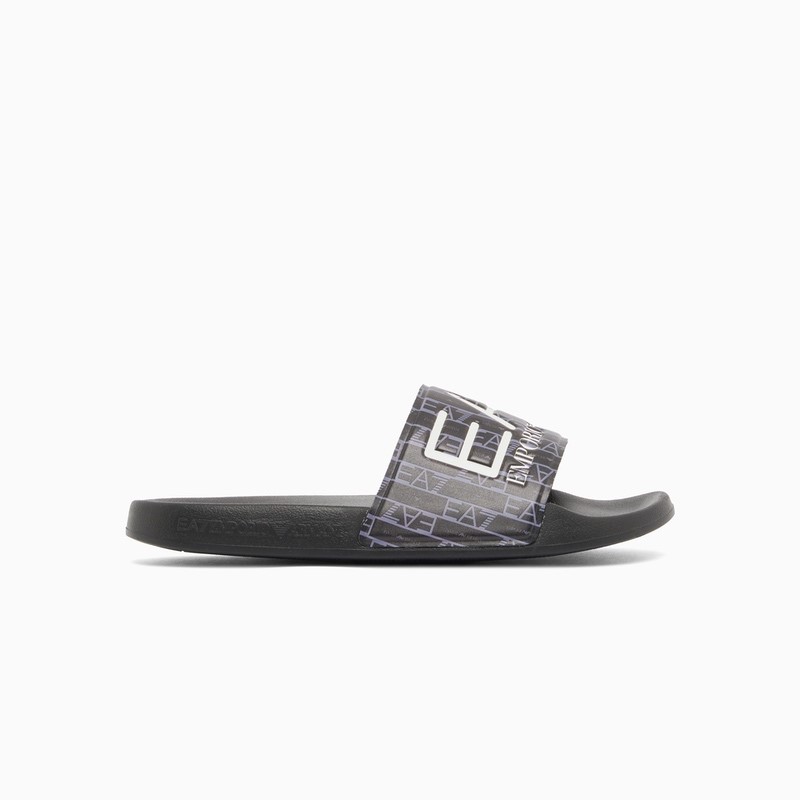 Papuci EA7 WATER SPORTS VISIBILITY SLIPPER U