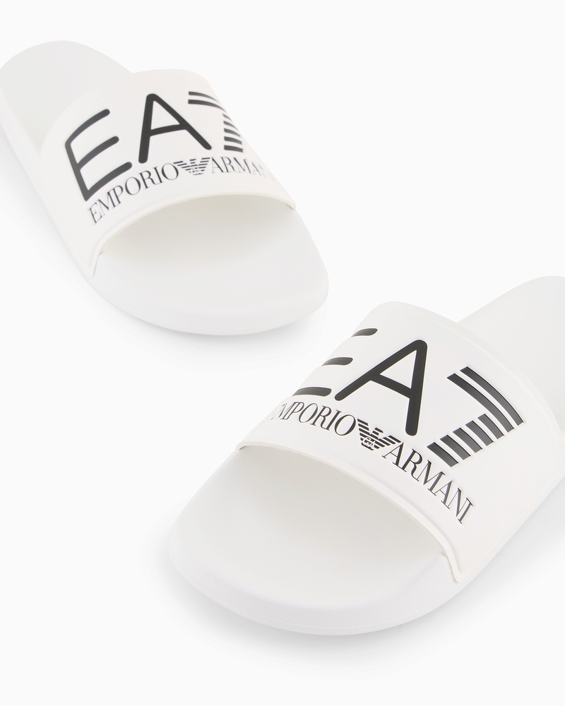 Papuci EA7 WATER SPORTS VISIBILITY SLIPPER U — foto 2