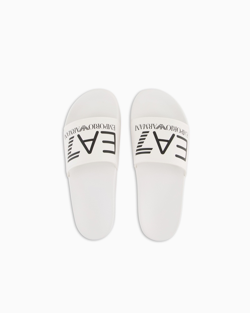 Papuci EA7 WATER SPORTS VISIBILITY SLIPPER U — foto 3