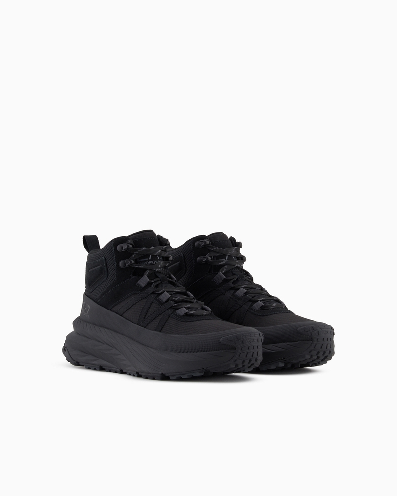 Ghete EA7 CRUSHER SONIC BOOT — imaginea 2