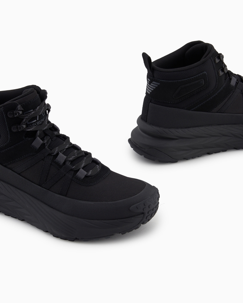 Ghete EA7 CRUSHER SONIC BOOT — imaginea 3