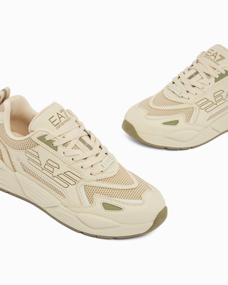 Pantofi sport EA7 ACE RUNNER SPECIAL - imagine 5