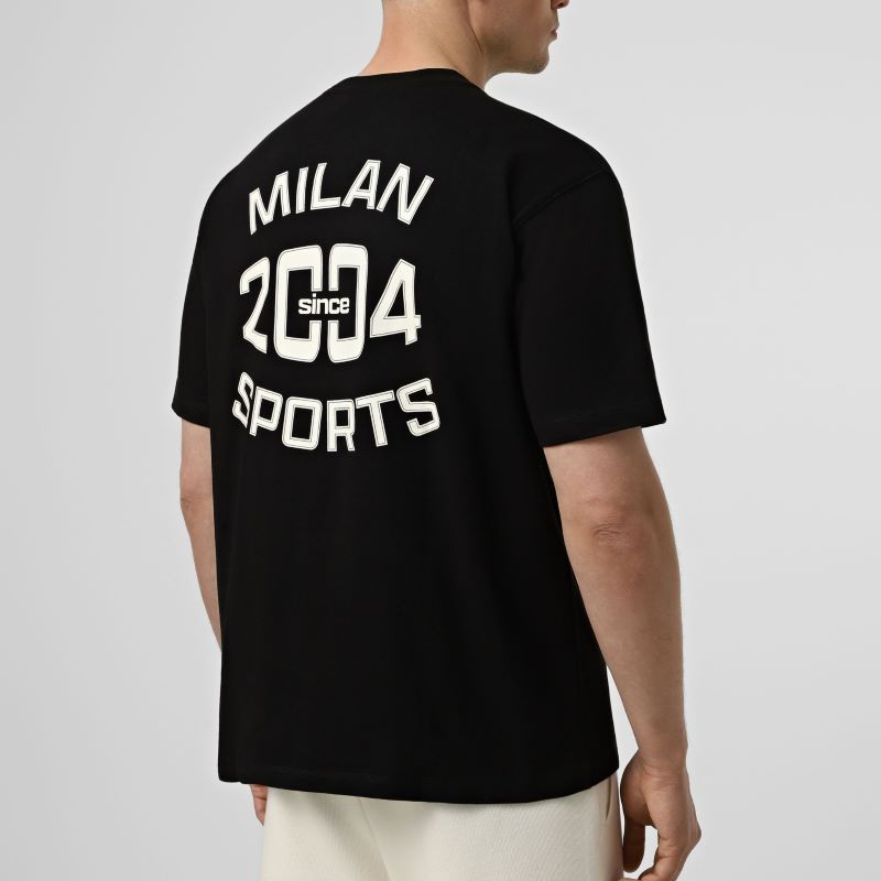 Tricou EA7 TRAIN GRAPHIC SERIES U TEE SS CITY SPORTS