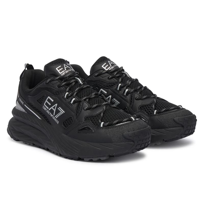 Pantofi sport EA7 CRUSHER SONIC TRAIL 2.0 — imaginea 3