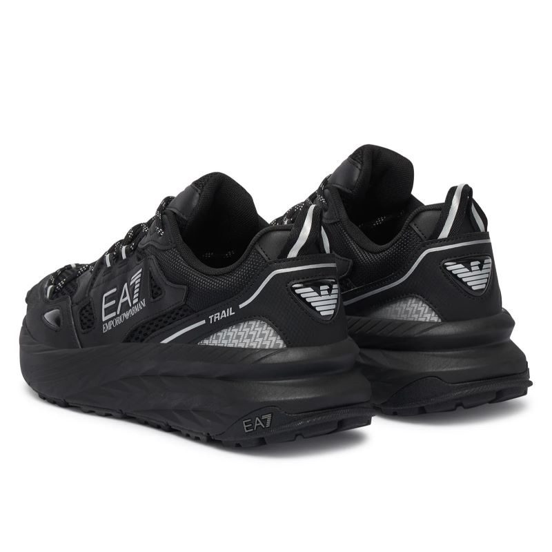 Pantofi sport EA7 CRUSHER SONIC TRAIL 2.0 — imaginea 2