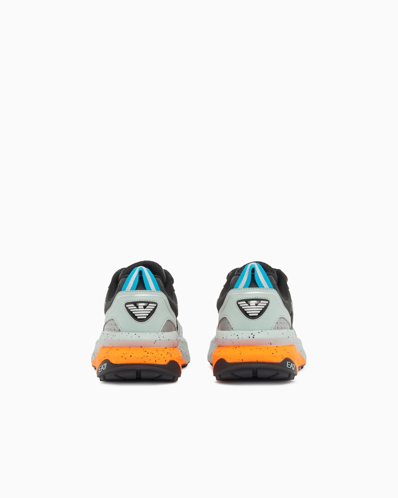 Pantofi sport EA7 CRUSHER SONIC TRAIL 2.0 — foto 3