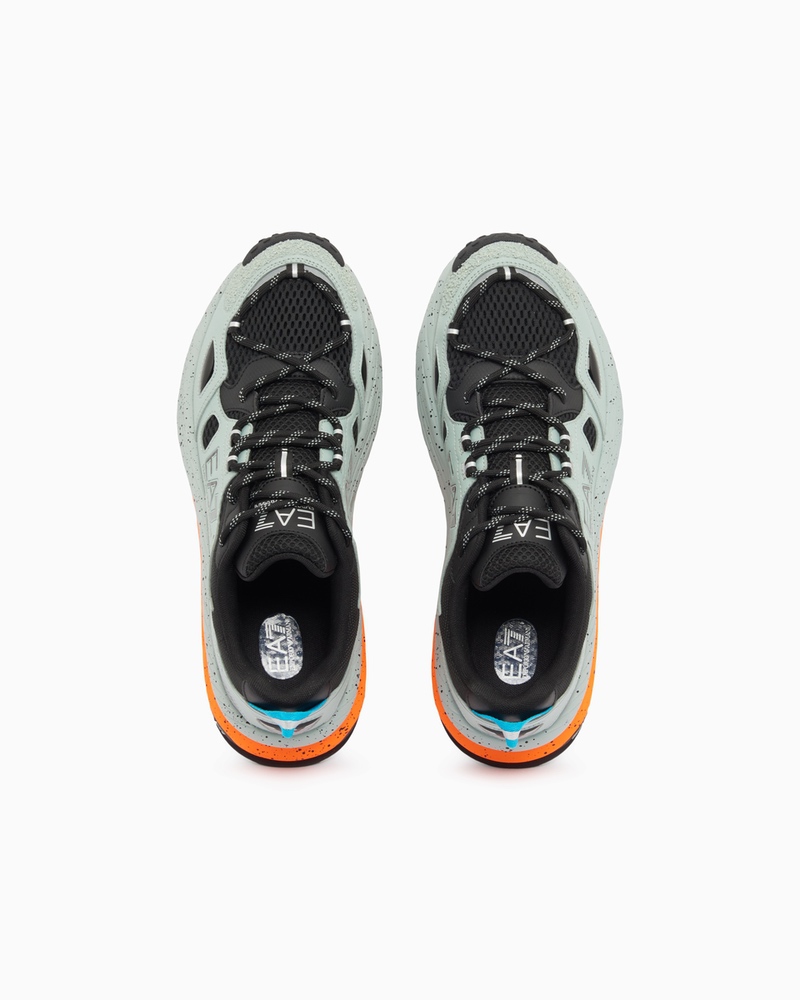 Pantofi sport EA7 CRUSHER SONIC TRAIL 2.0 — foto 5