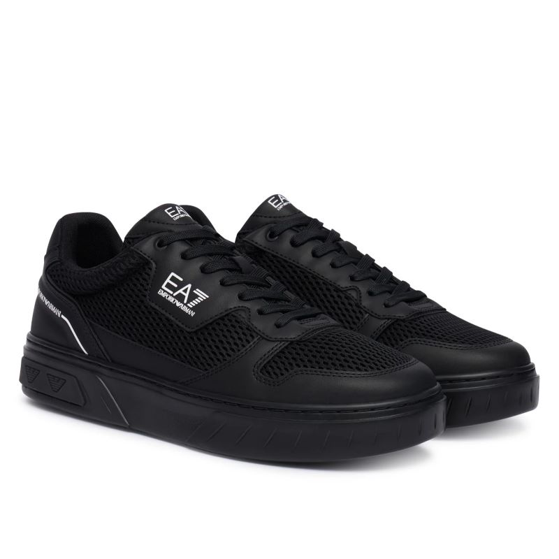Pantofi sport EA7 PREMIUM COURT MESH — foto 3