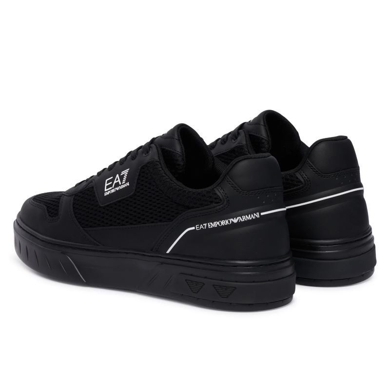 Pantofi sport EA7 PREMIUM COURT MESH — foto 2