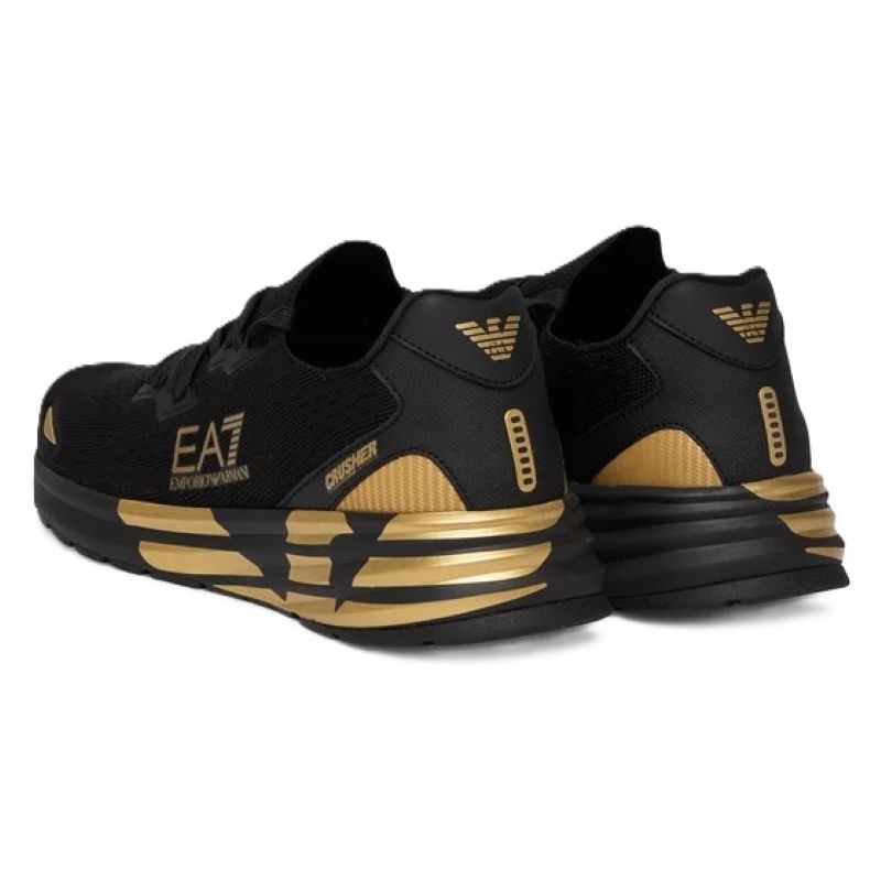 Pantofi sport EA7 CRUSHER DISTANCE KNIT 2.0 - imagine 2