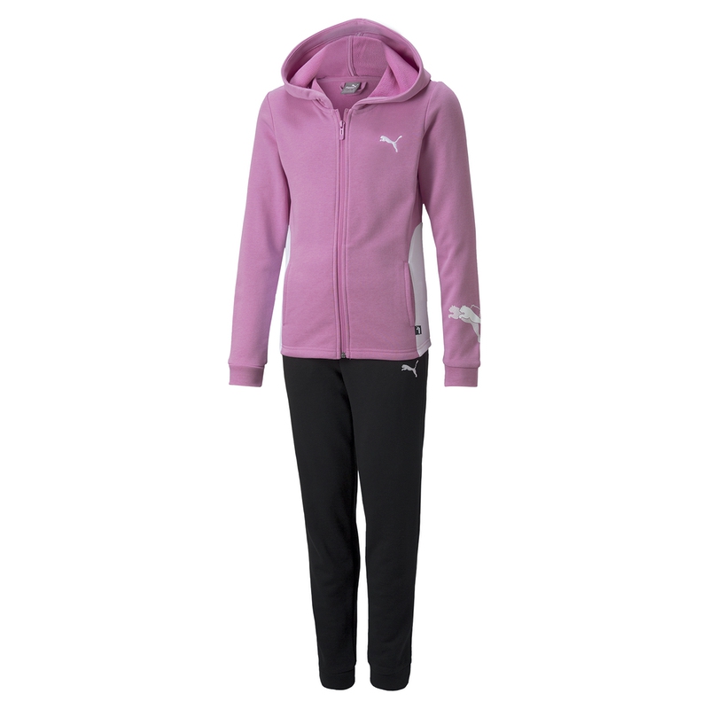 Trening Puma HOODED SWEAT SUIT