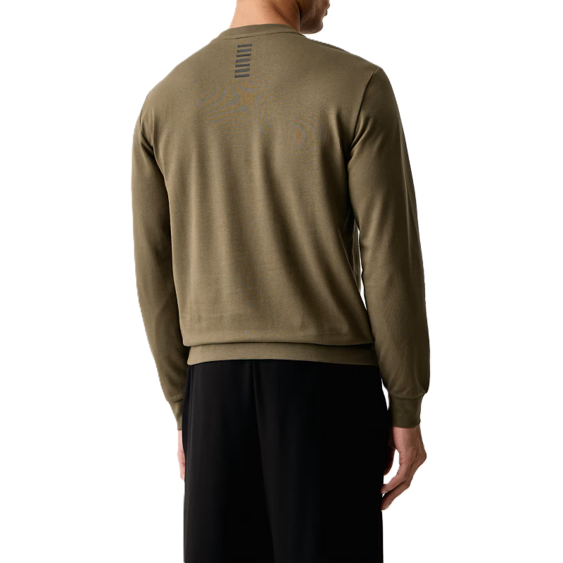 Bluza EA7 TRAIN CORE ID M T-TOP CN COFT CC