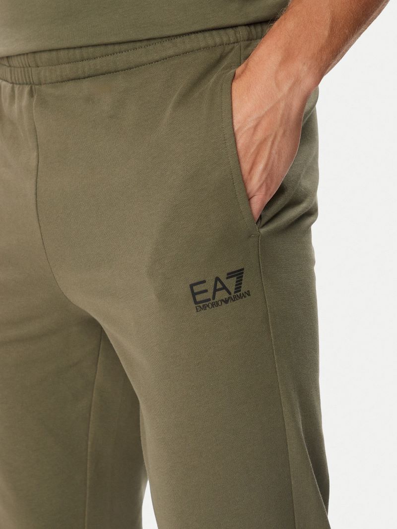 Pantaloni EA7 TRAIN CORE ID M PANTS CH COFT CC — imaginea 3