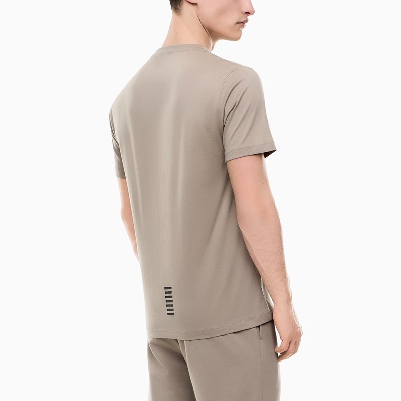 Tricou EA7 TRAIN CORE ID M TEE SS CO CC - imagine 2