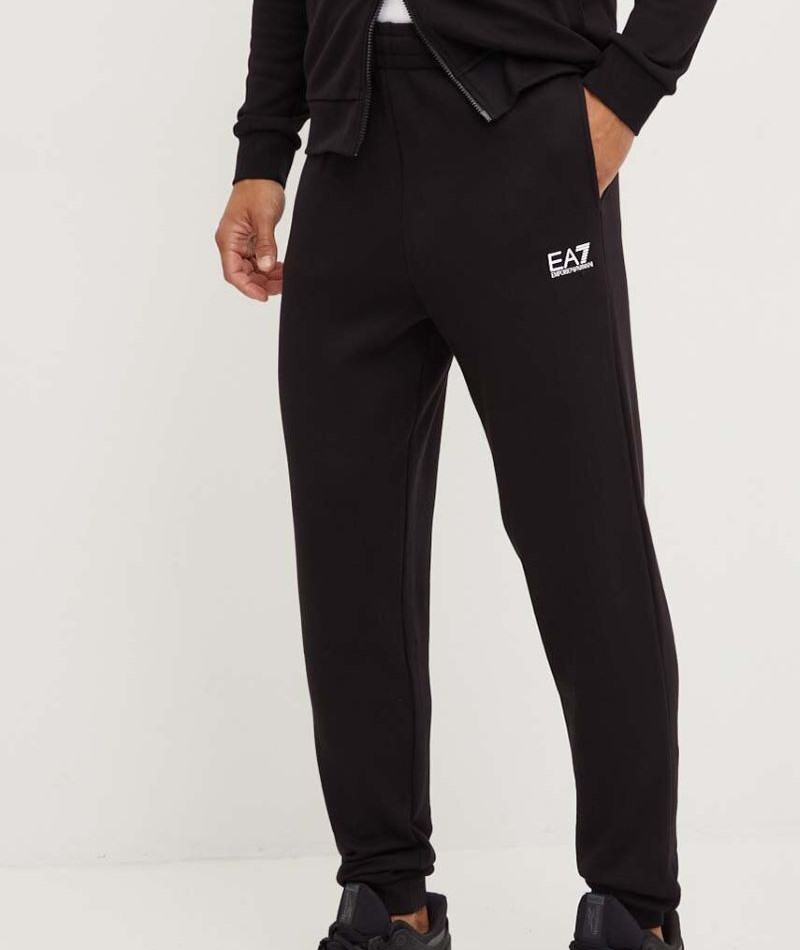 Trening EA7 M Track Suit HOODIE FZ CH BR - imagine 2