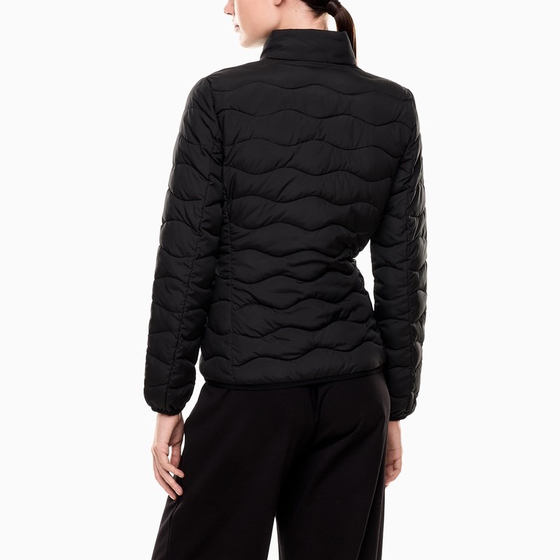 Geaca EA7 TRAIN CORE LADY W ECO DOWN JACKET LIGHT PADDED — imaginea 2