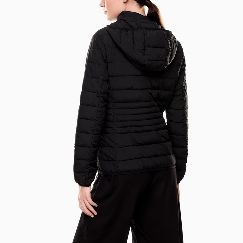 Geaca EA7 W ECO DOWN JACKET HO — imaginea 2