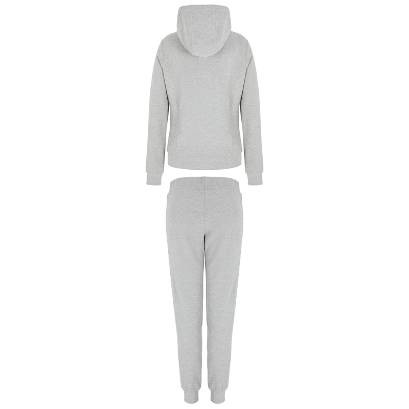 Trening EA7 W T Suit Ho full zip Ch Stitch - imagine 2