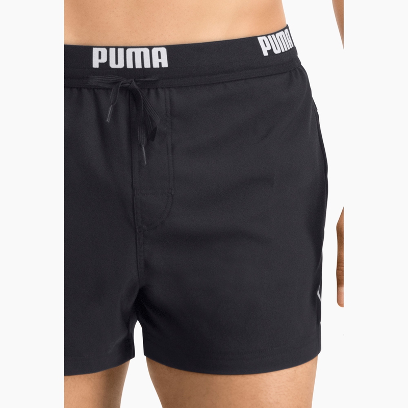Sort de baie Puma Swim MEN Logo  LEN - imagine 4
