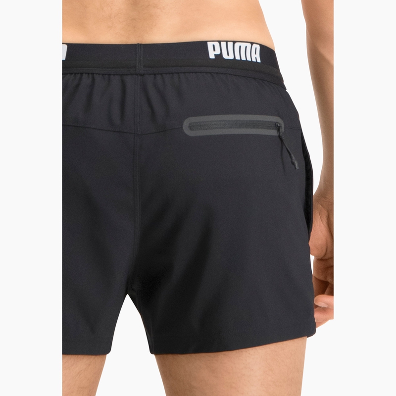 Sort de baie Puma Swim MEN Logo  LEN - imagine 5