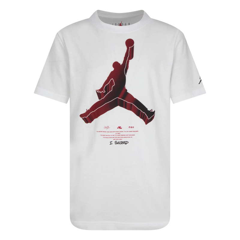 Tricou Nike JDB JUMPMAN X NIKE ACTION