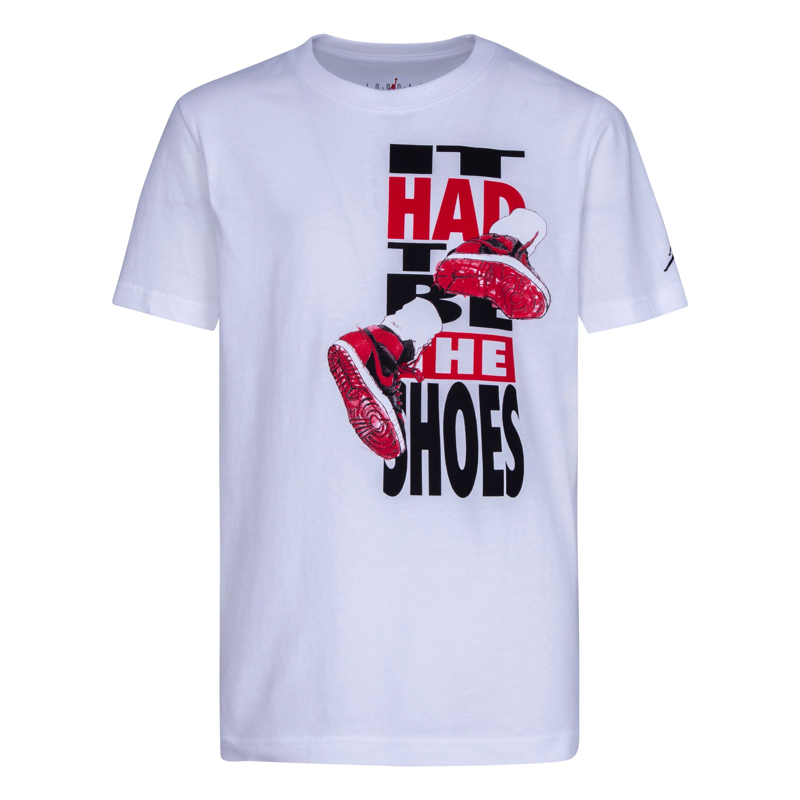 Tricou Nike JDB THE SHOES SS TEE