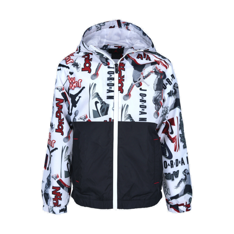 Jacheta Nike JDB COLOR BLOCK WINDBREAKER