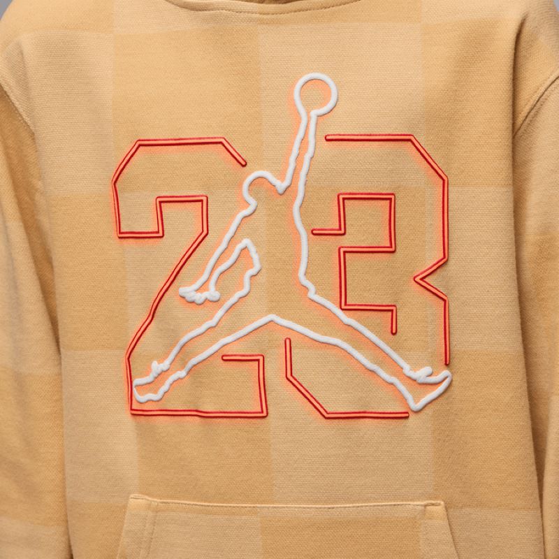 Hanorac Nike JDB MJ DEEP DISH  PO HODDIE - imagine 3