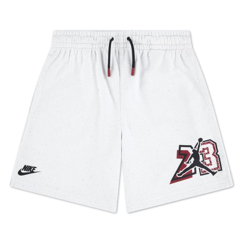 Sort Nike JDB IN THE PAINT FT SHORT