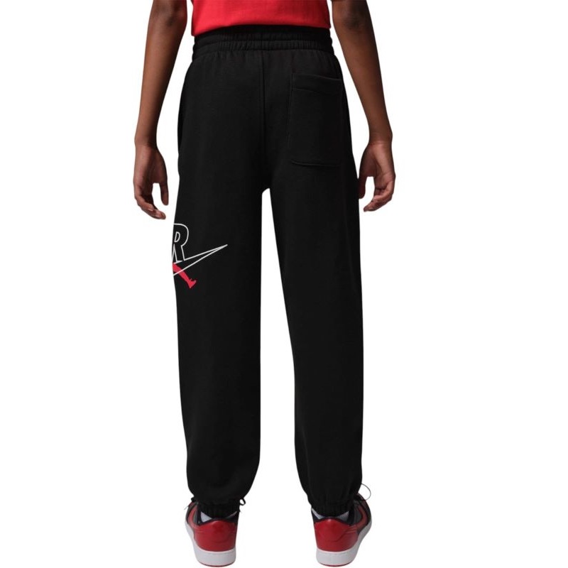 Pantaloni Nike JDB MJ JUMPMAN AIR FLC JOGGER — imaginea 2