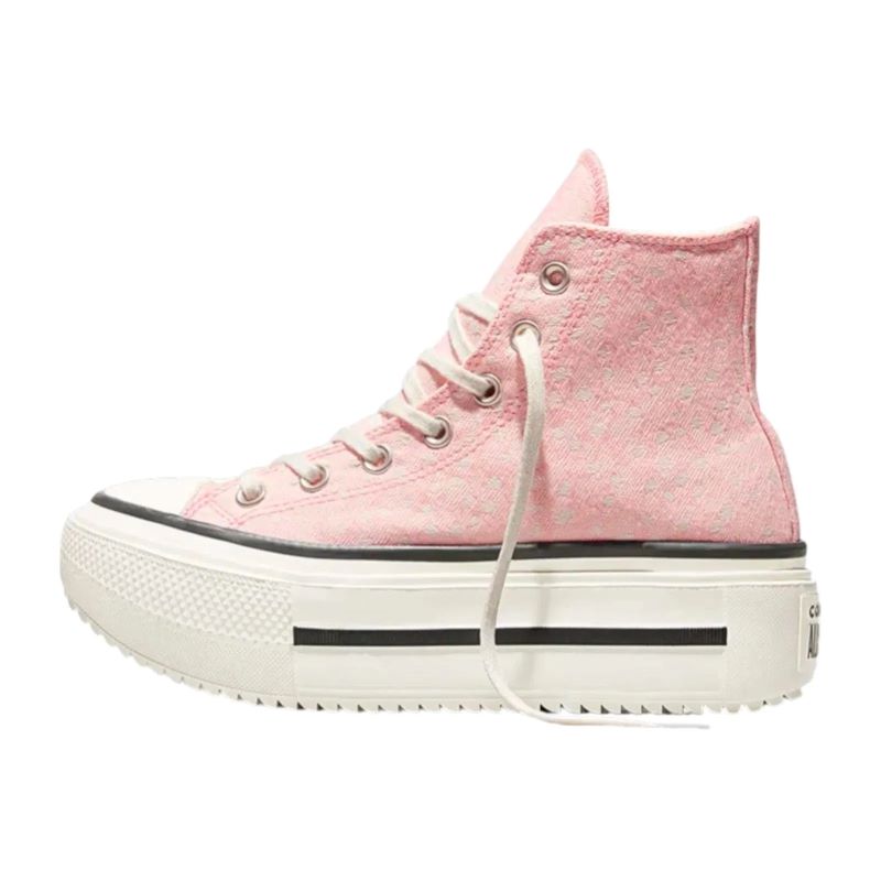 Pantofi sport Converse CHUCK TAYLOR ALL STAR LIFT DOUBLE STACK — foto 2