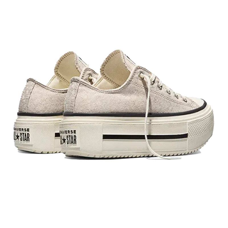 Pantofi sport Converse CHUCK TAYLOR ALL STAR LIFT DOUBLE STACK — foto 3