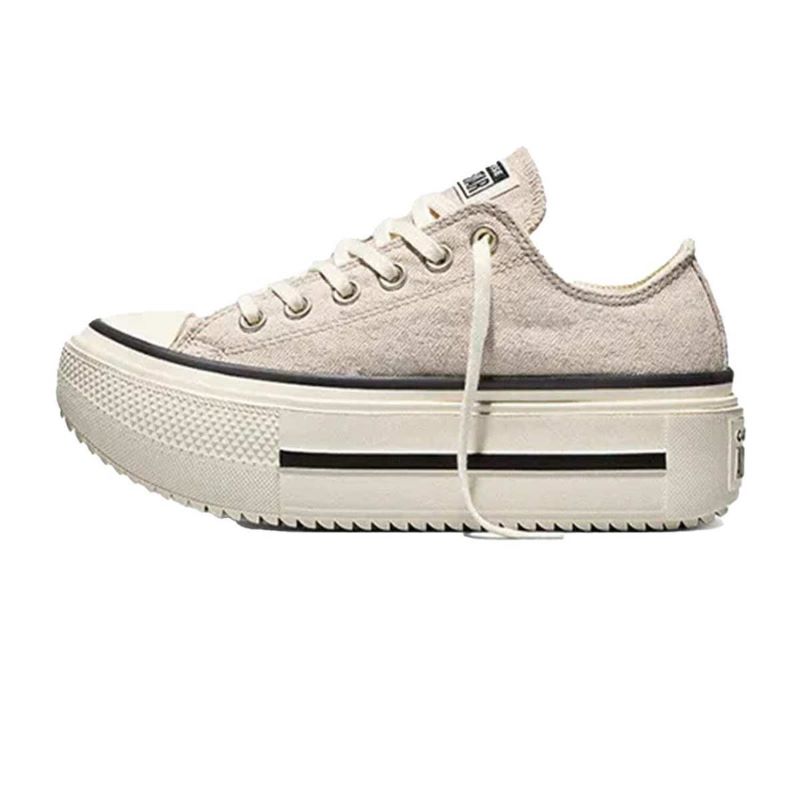 Pantofi sport Converse CHUCK TAYLOR ALL STAR LIFT DOUBLE STACK — foto 2