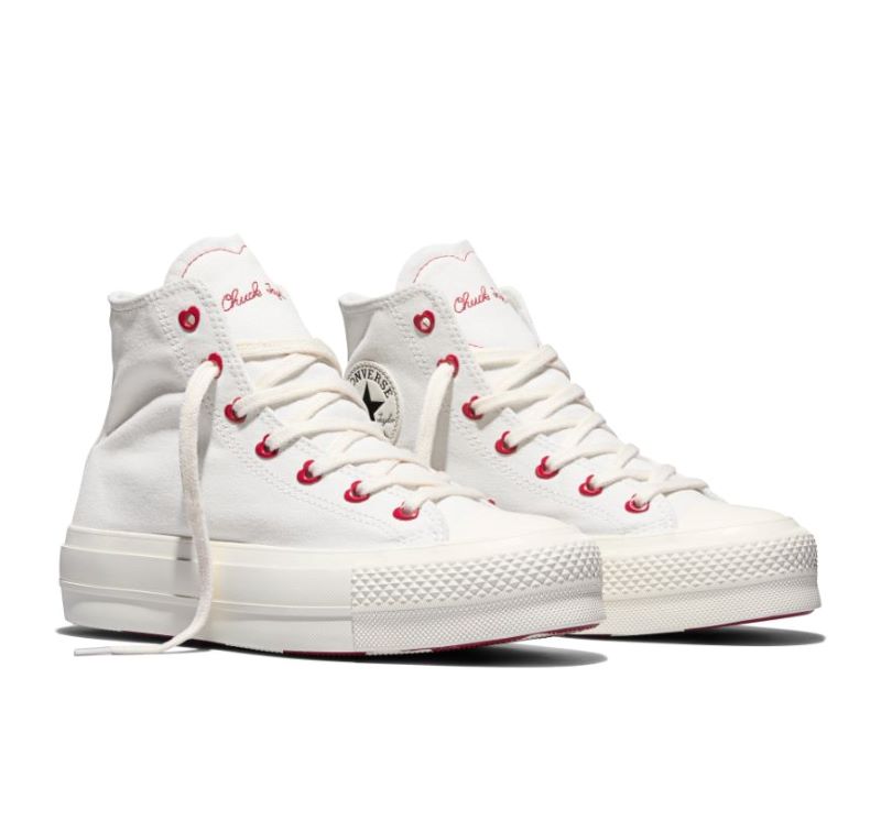 Pantofi sport Converse CHUCK TAYLOR ALL STAR LIFT — foto 2