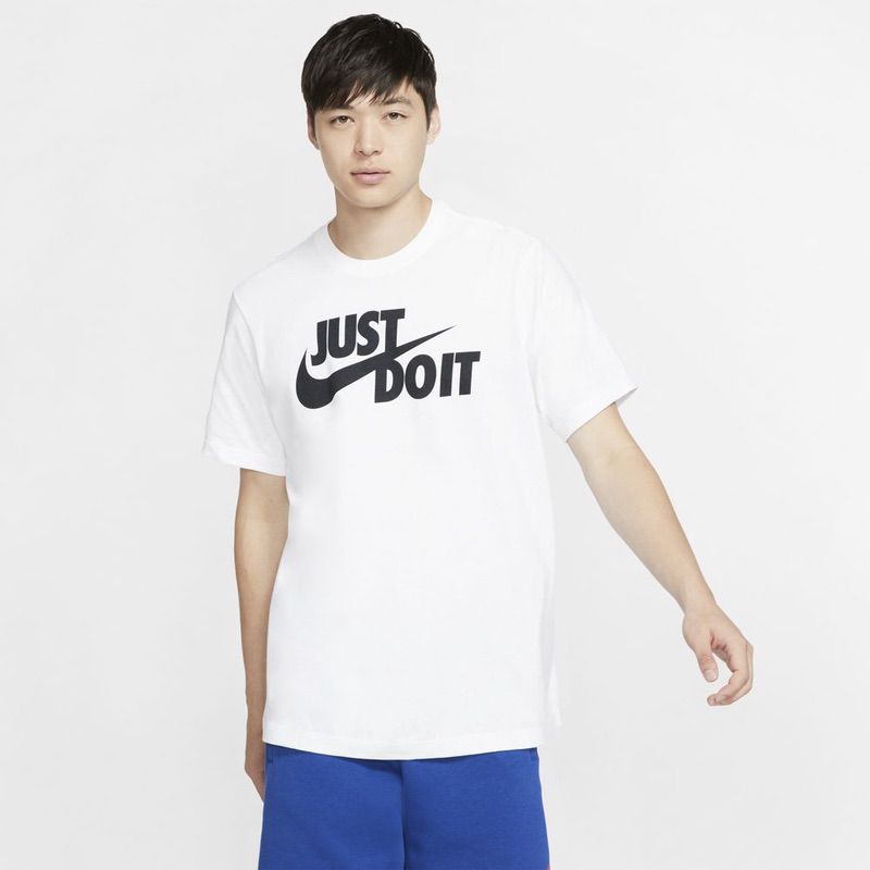 Tricou Nike M NSW  Just DO IT Swoosh - imagine 3