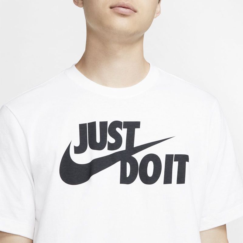 Tricou Nike M NSW  Just DO IT Swoosh - imagine 5