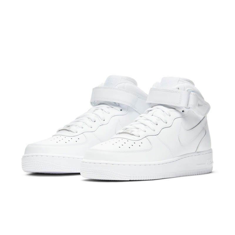 Pantofi sport Nike WMNS AIR FORCE 1 '07 MID REC - imagine 3