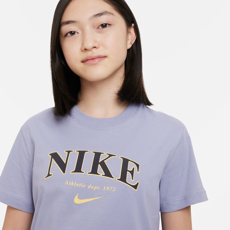 Tricou Nike G NSW TREND BF TEE PRNT - imagine 3