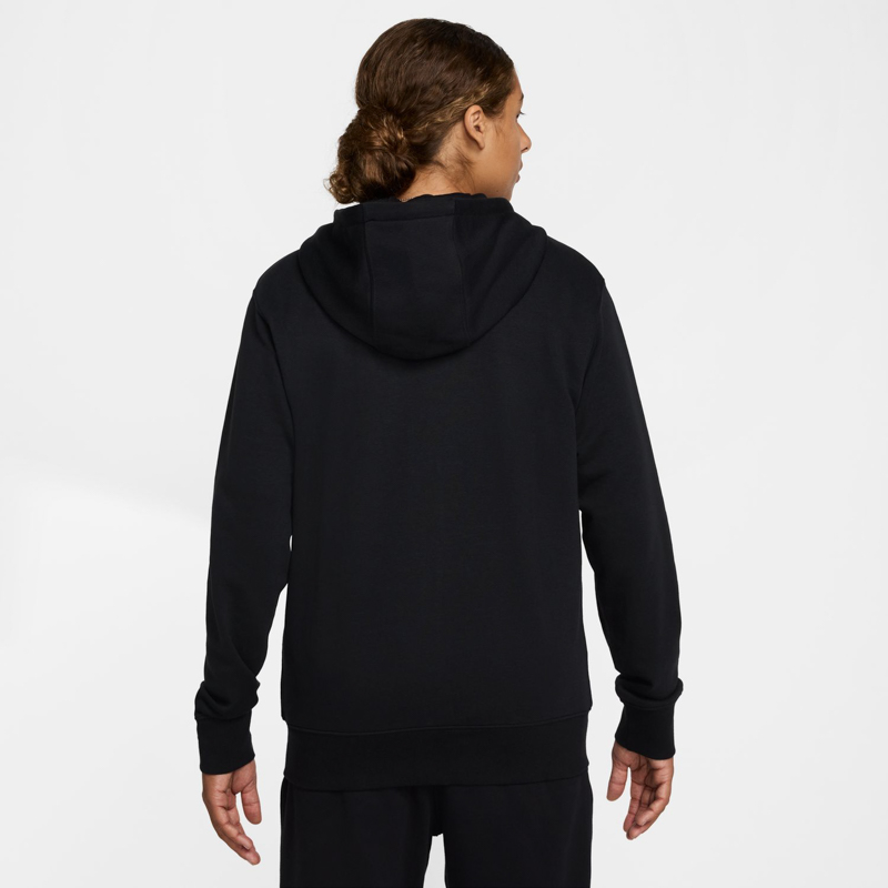 Bluza cu fermoar Nike M NK CLUB FT FZ HOODIE - imagine 2