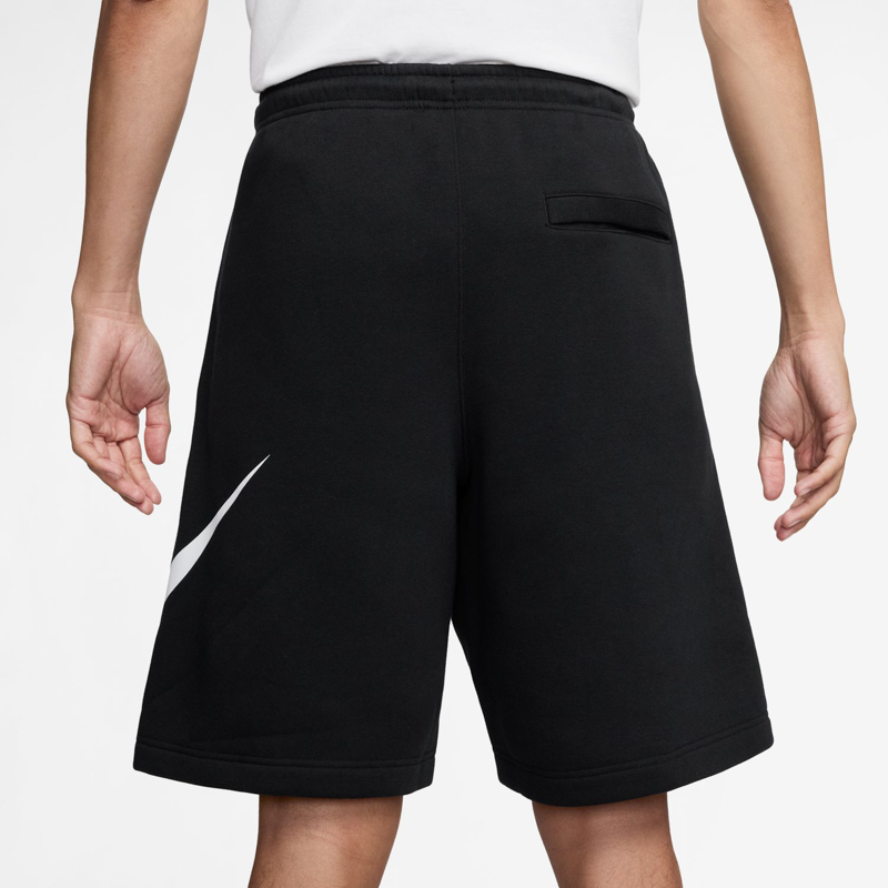 Sort Nike M N K CLUB BB SHORT GX - imagine 2