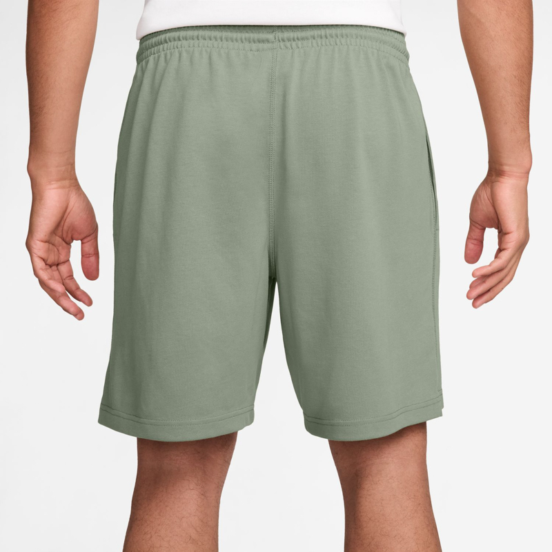 Sort Nike M NK CLUB KNIT SHORT - imagine 2