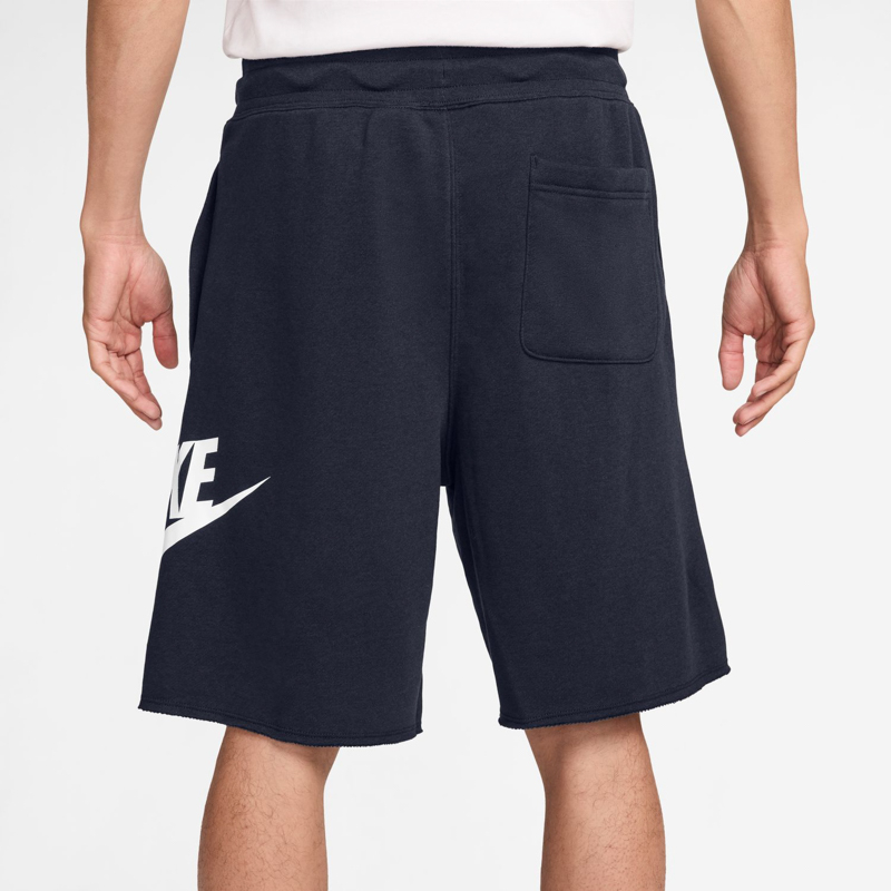 Sort Nike M NK CLUB ALUMNI FT SHORT - imagine 2