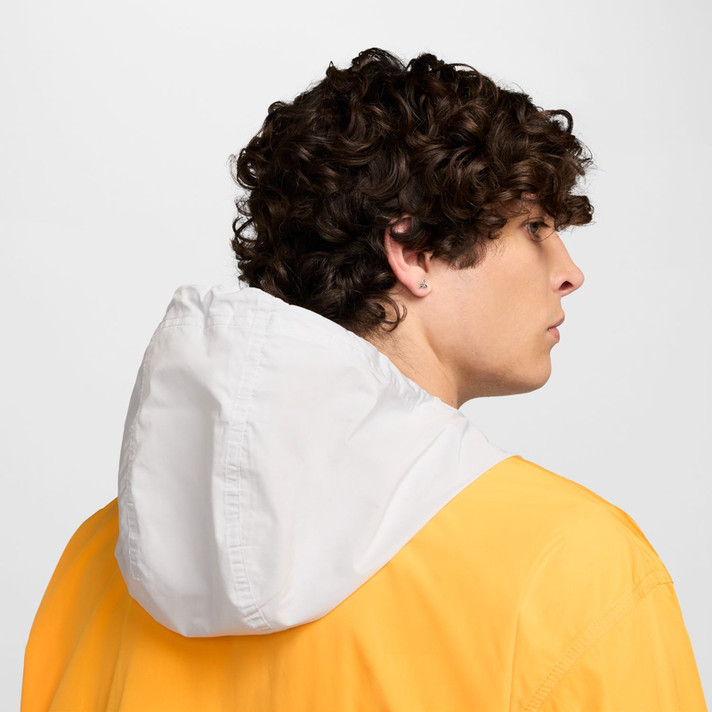 Bluza cu fermoar Nike M NK CLUB MARINA ANRK GFX - imagine 6