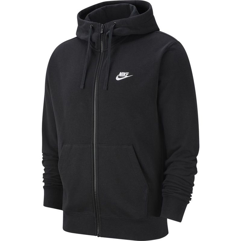 Bluza Nike M NSW CLUB HOODIE FZ FT - various-brands.ro